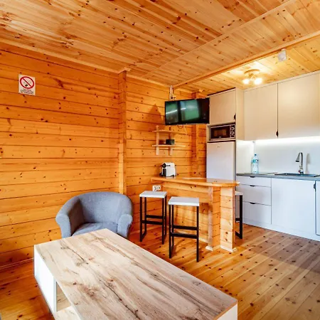 Dobre Smaki At Wczasowa8 Sea Resort Sarbinowo Exterior photo