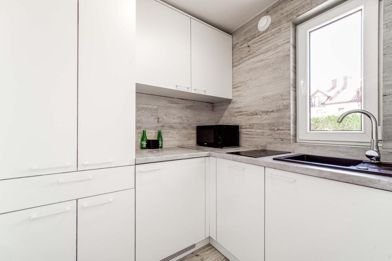 Bed & Breakfast Dobre Smaki At Wczasowa8 Sea Sarbinowo