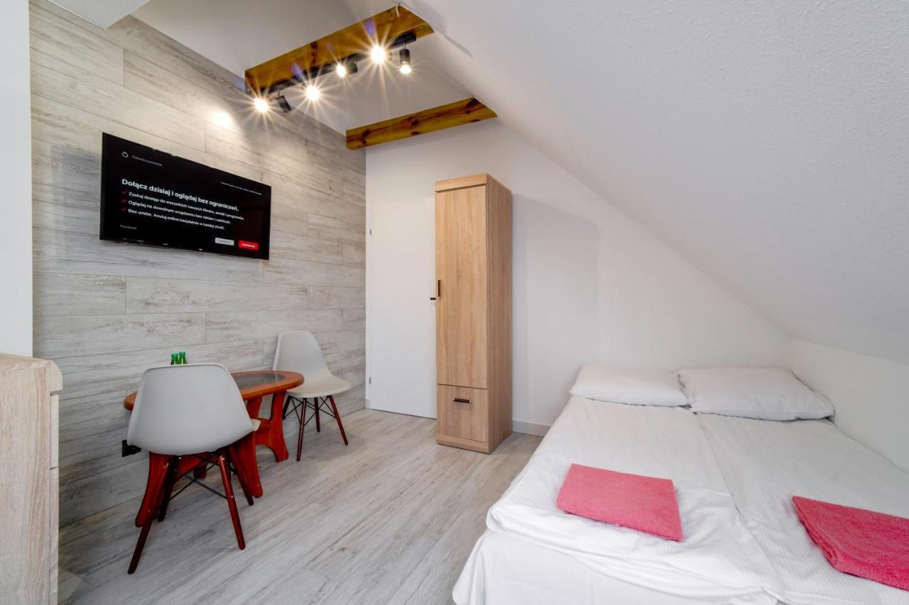 Dobre Smaki At Wczasowa8 Sea Bed & Breakfast *