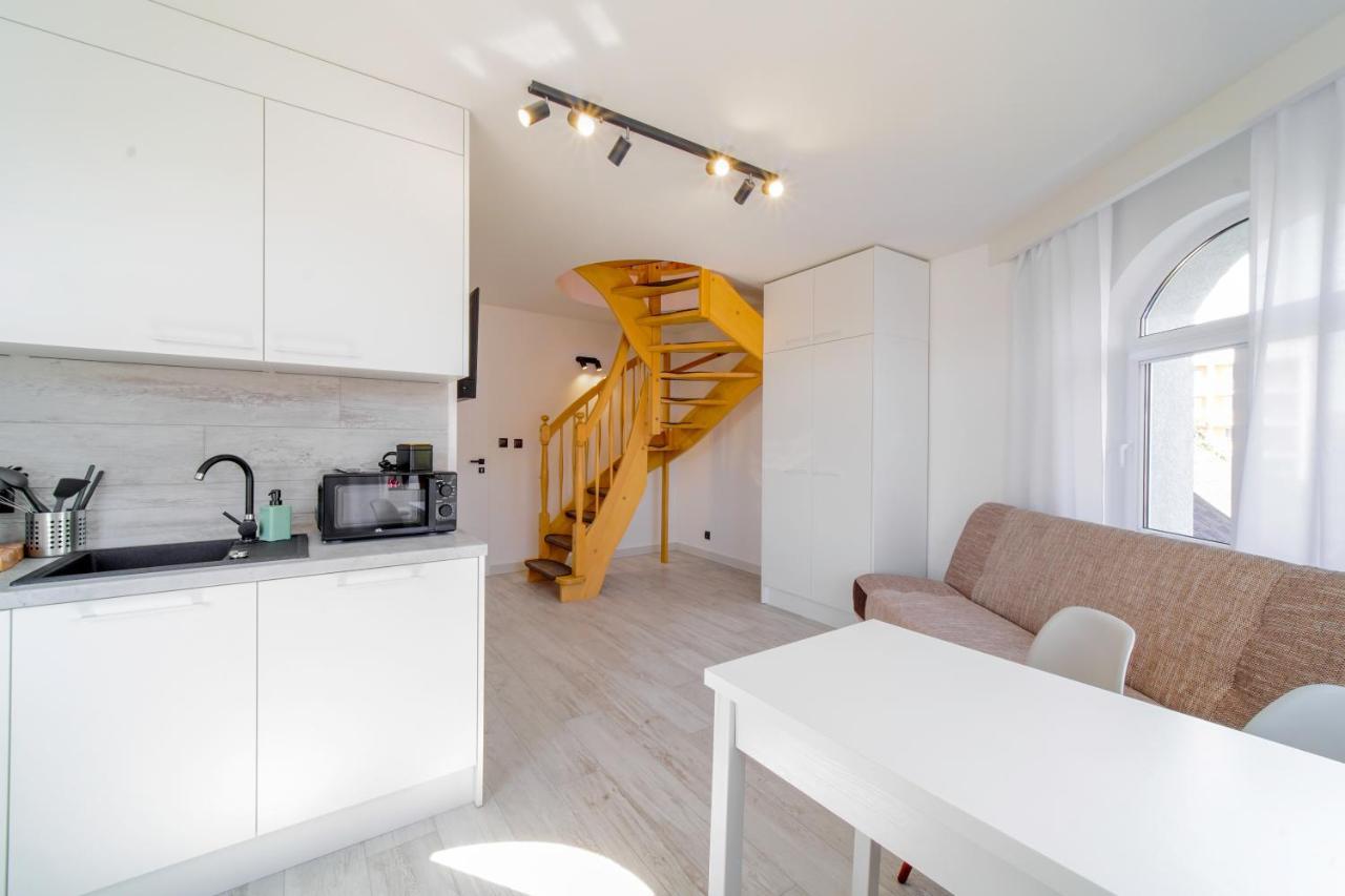 Dobre Smaki At Wczasowa8 Sea Bed & Breakfast