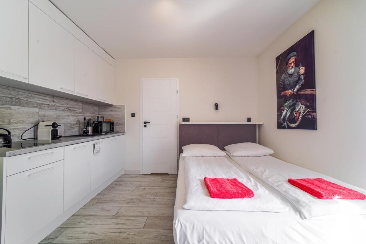 Dobre Smaki At Wczasowa8 Sea Bed & Breakfast *