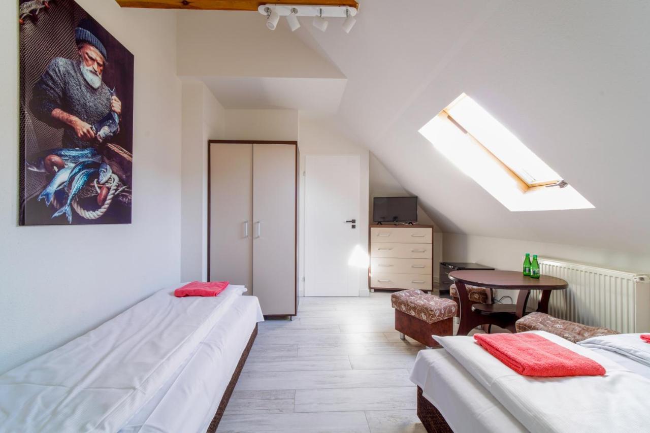 Dobre Smaki At Wczasowa8 Sea Bed & Breakfast *