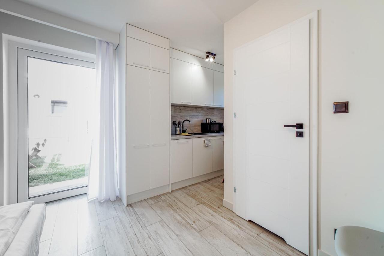 Bed & Breakfast Dobre Smaki At Wczasowa8 Sea *