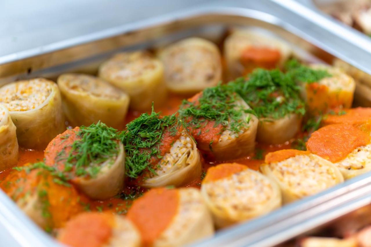 Bed & Breakfast Dobre Smaki At Wczasowa8 Sea