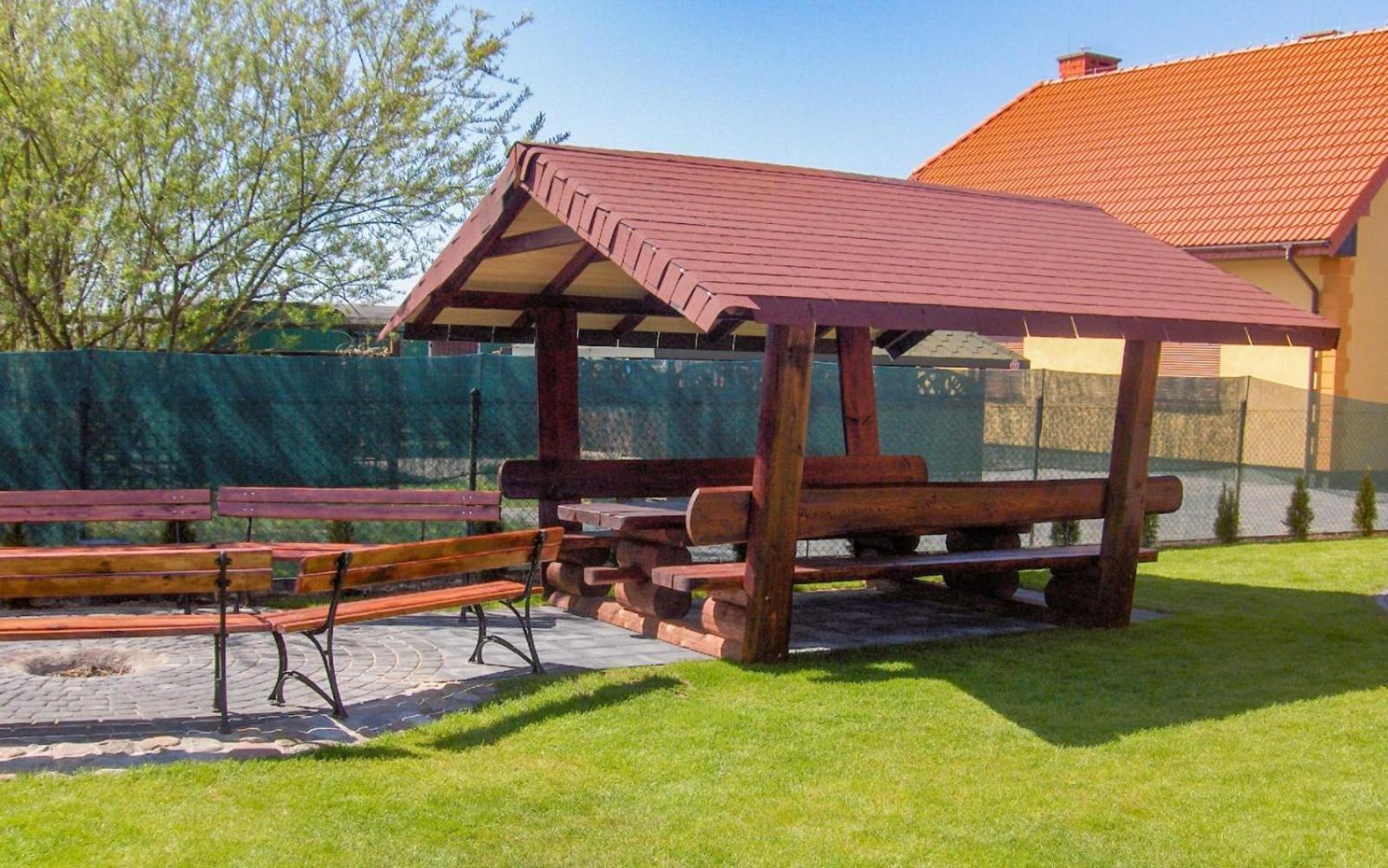 Bed & Breakfast Dobre Smaki At Wczasowa8 Sea *