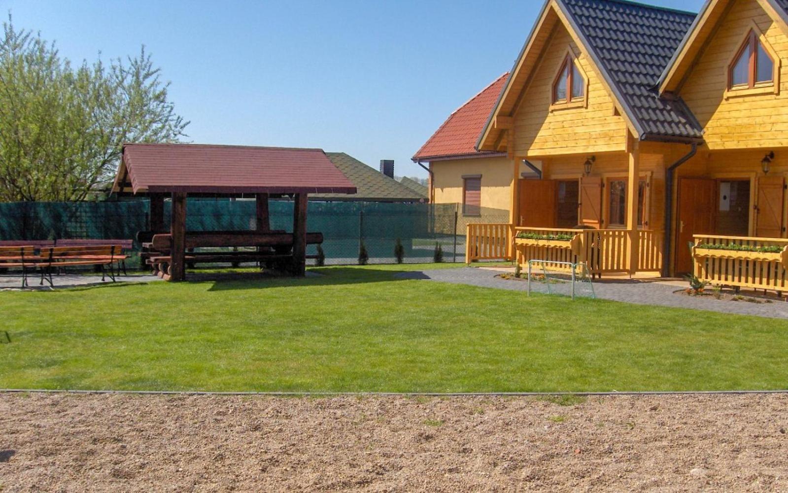 Dobre Smaki At Wczasowa8 Sea Bed & Breakfast Sarbinowo