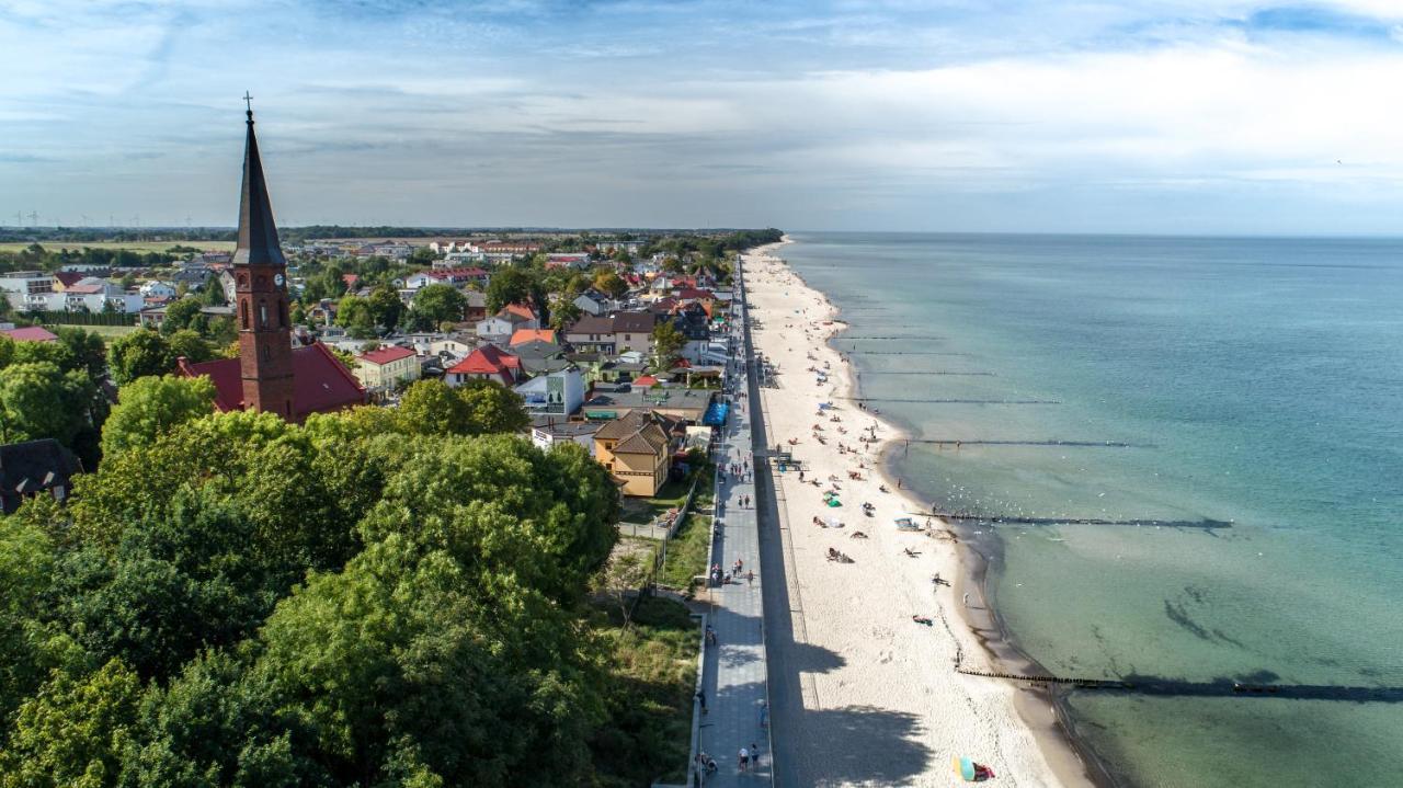 Dobre Smaki At Wczasowa8 Sea * Sarbinowo