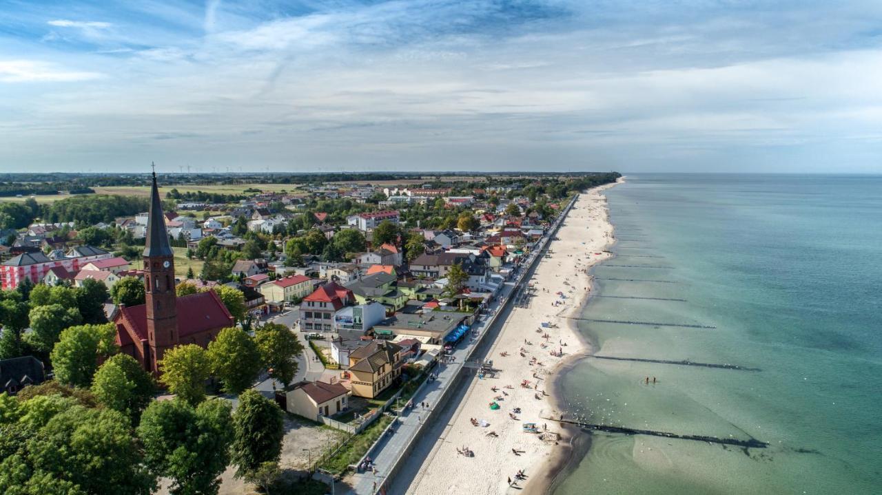 Dobre Smaki At Wczasowa8 Sea Bed & Breakfast Sarbinowo