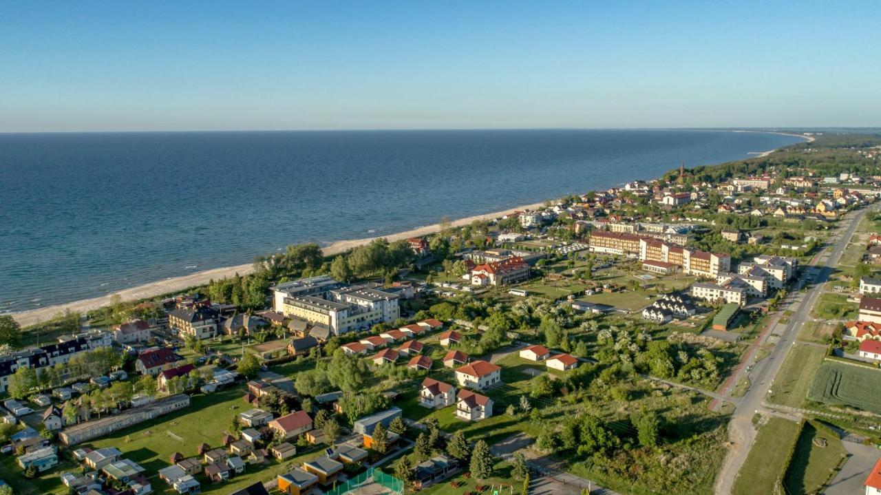 Bed & Breakfast Dobre Smaki At Wczasowa8 Sea